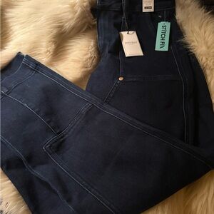 Judy Blue High Waist Dark Blue Jeans